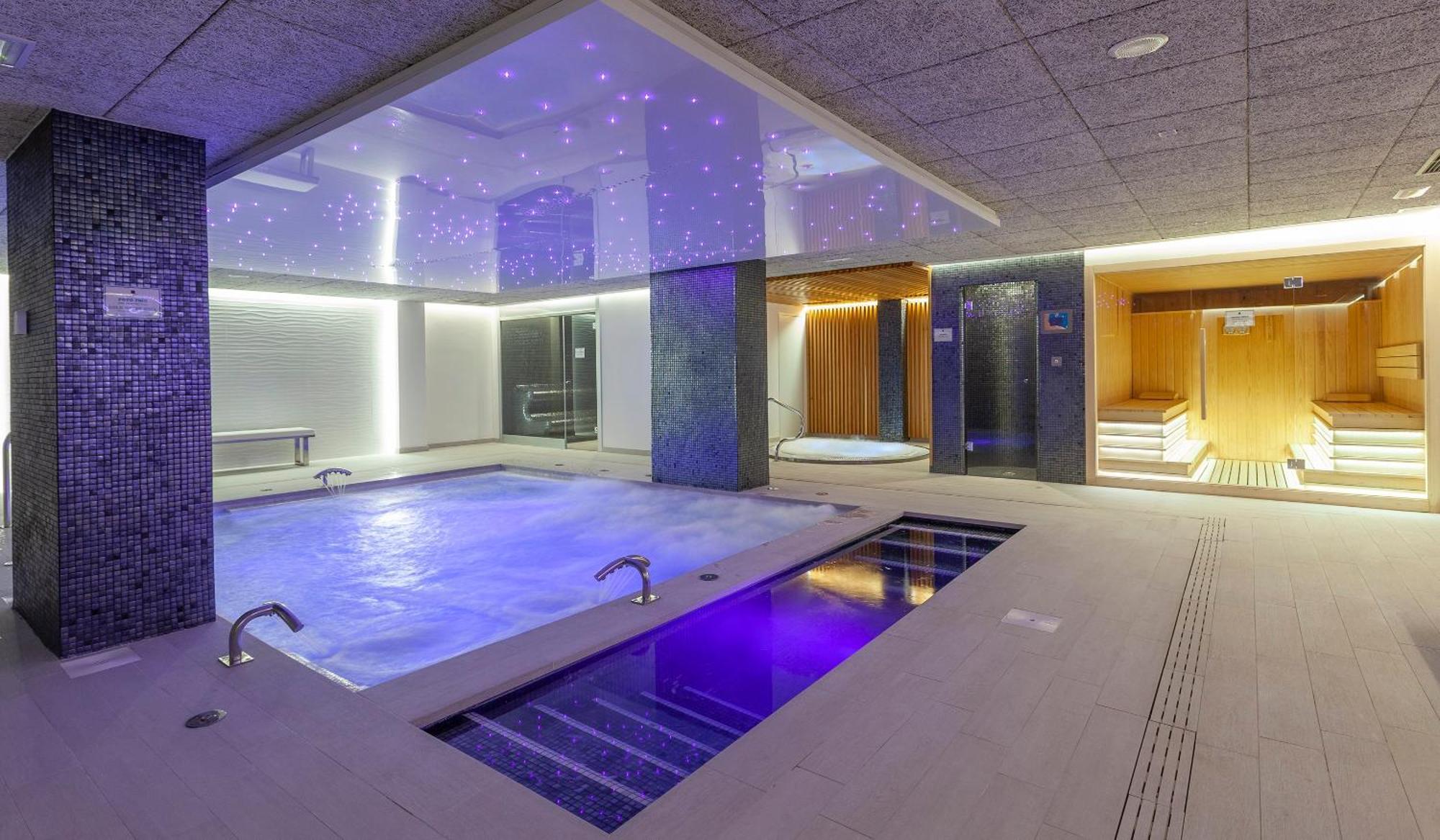 Hotel Carlos I Silgar Sanxenxo Eksteriør billede