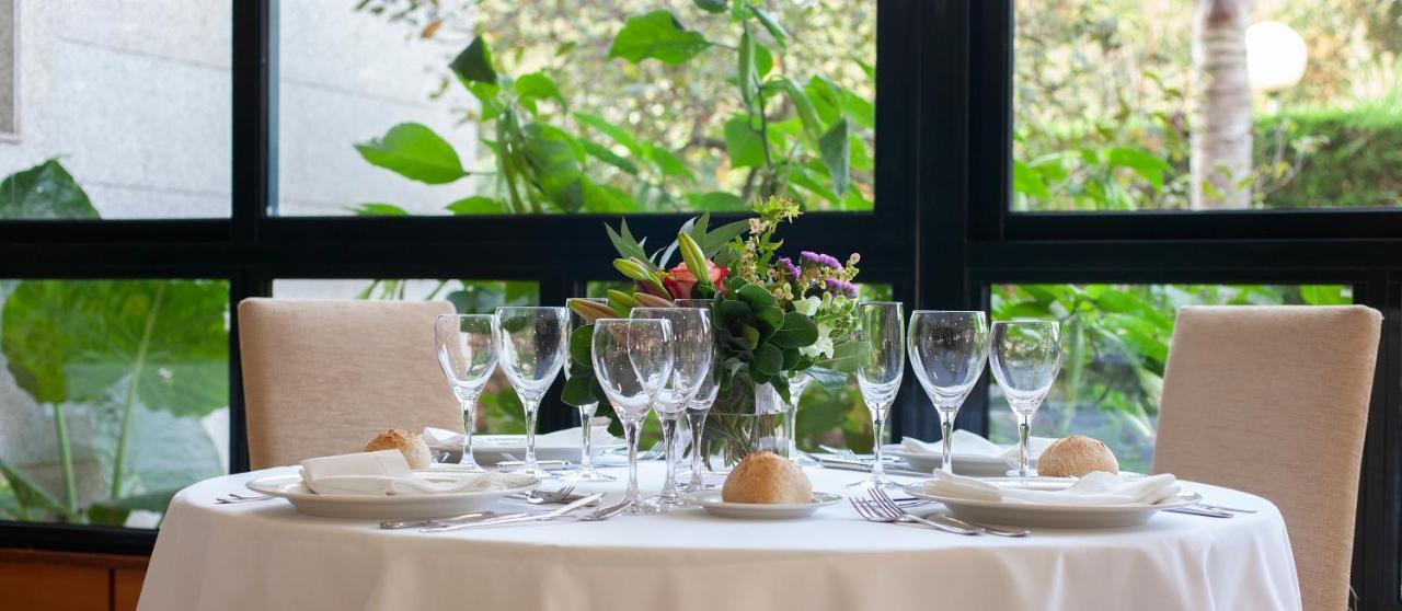 Hotel Carlos I Silgar Sanxenxo Eksteriør billede