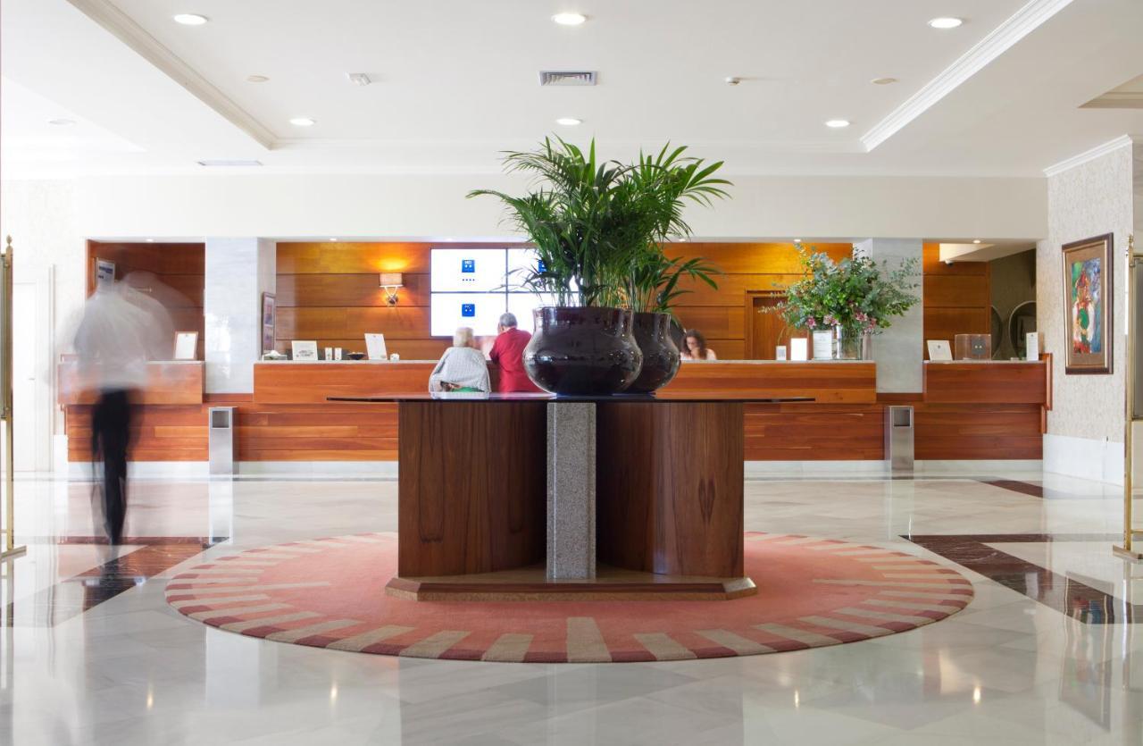 Hotel Carlos I Silgar Sanxenxo Eksteriør billede