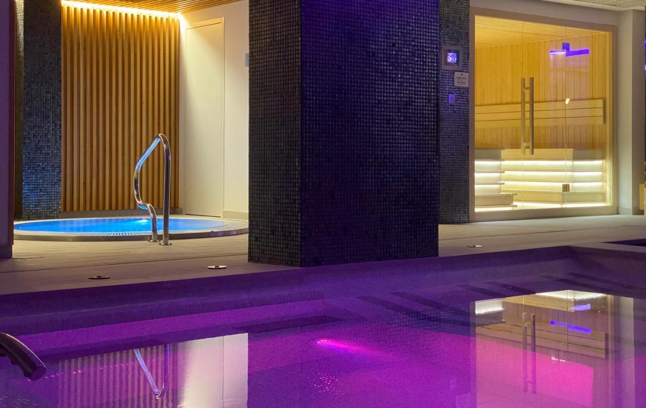 Hotel Carlos I Silgar Sanxenxo Eksteriør billede