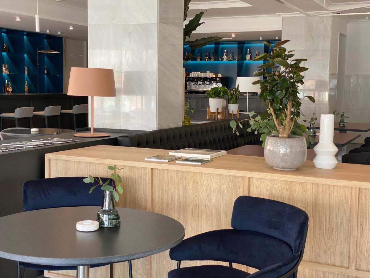 Hotel Carlos I Silgar Sanxenxo Eksteriør billede