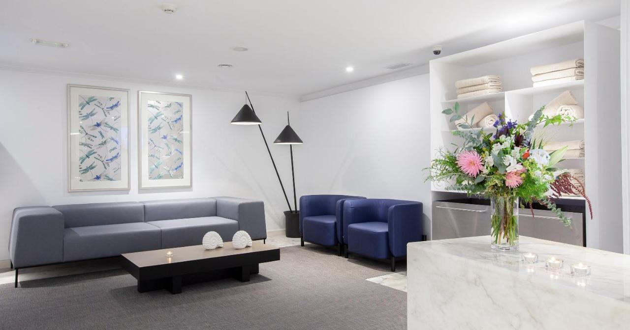 Hotel Carlos I Silgar Sanxenxo Eksteriør billede