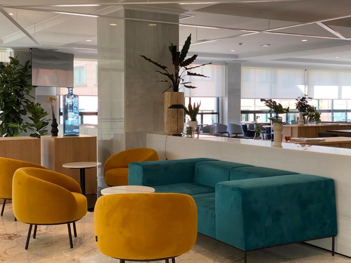 Hotel Carlos I Silgar Sanxenxo Eksteriør billede