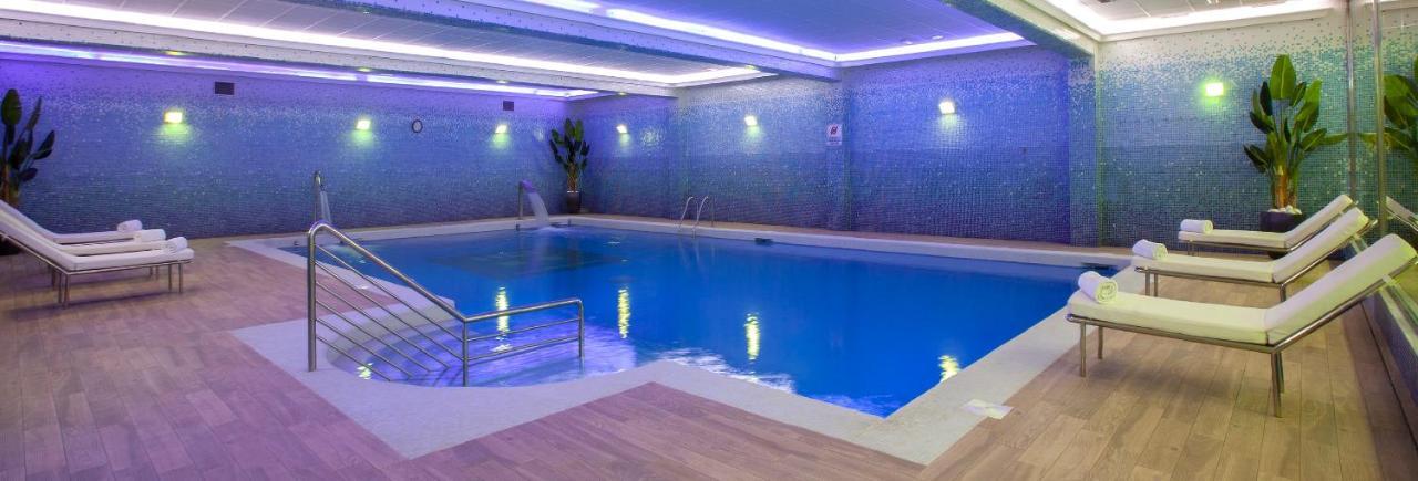 Hotel Carlos I Silgar Sanxenxo Eksteriør billede
