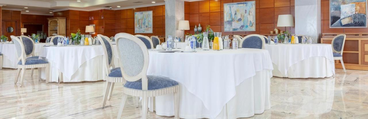 Hotel Carlos I Silgar Sanxenxo Eksteriør billede