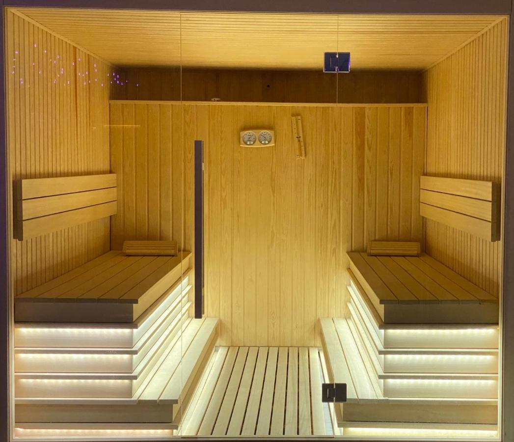 Hotel Carlos I Silgar Sanxenxo Eksteriør billede