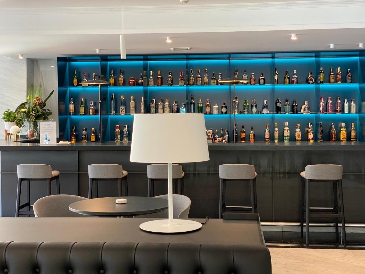 Hotel Carlos I Silgar Sanxenxo Eksteriør billede
