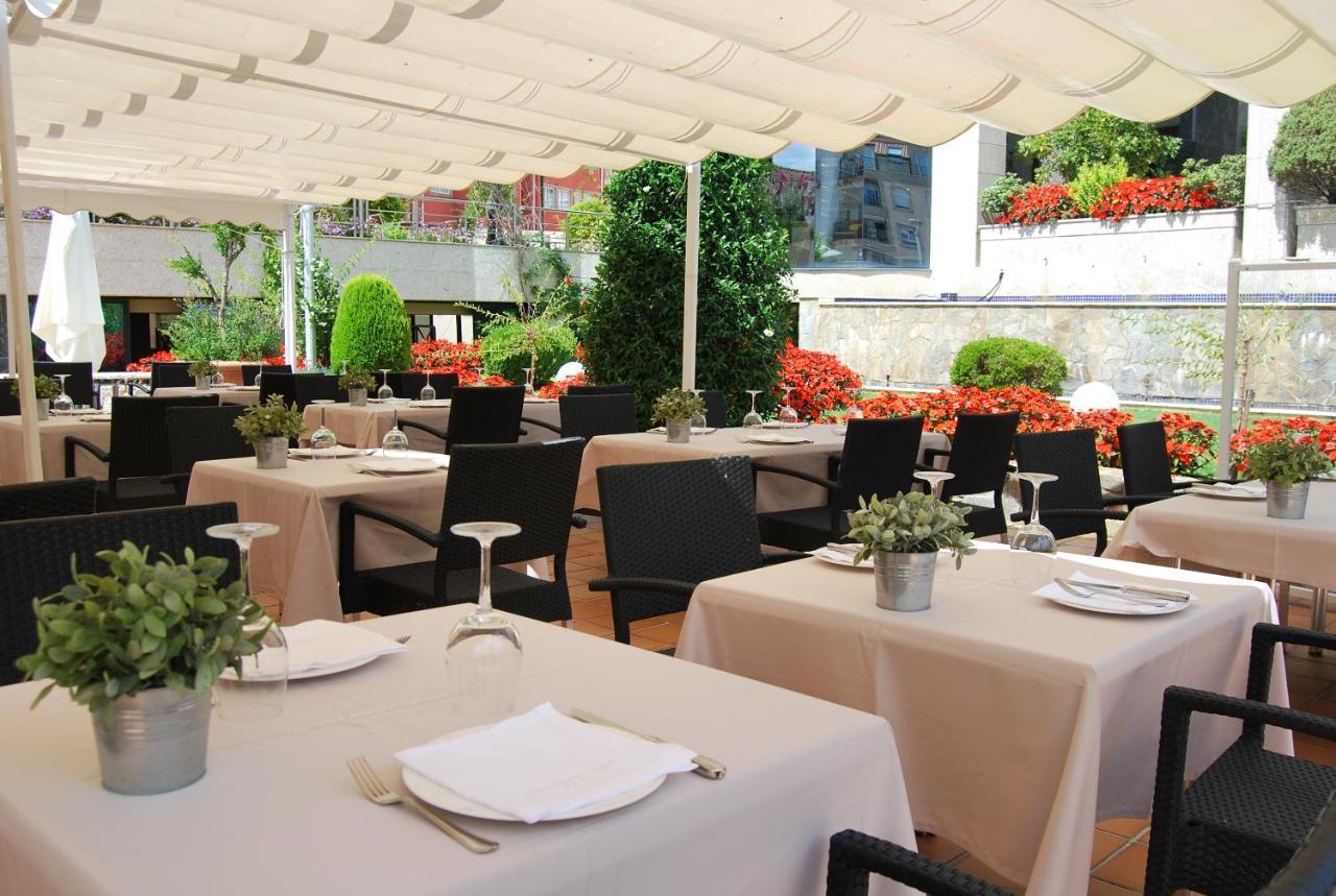 Hotel Carlos I Silgar Sanxenxo Eksteriør billede