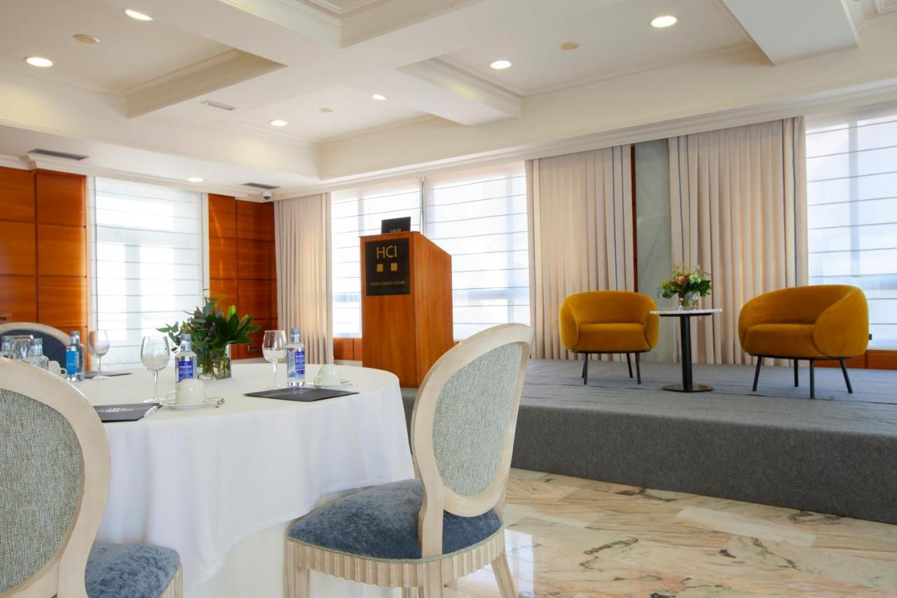 Hotel Carlos I Silgar Sanxenxo Eksteriør billede