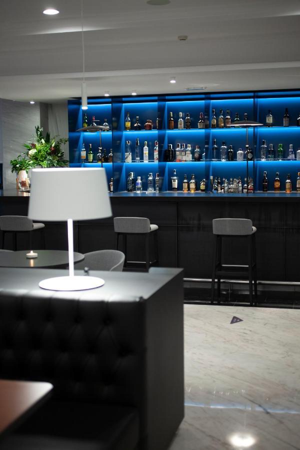 Hotel Carlos I Silgar Sanxenxo Eksteriør billede