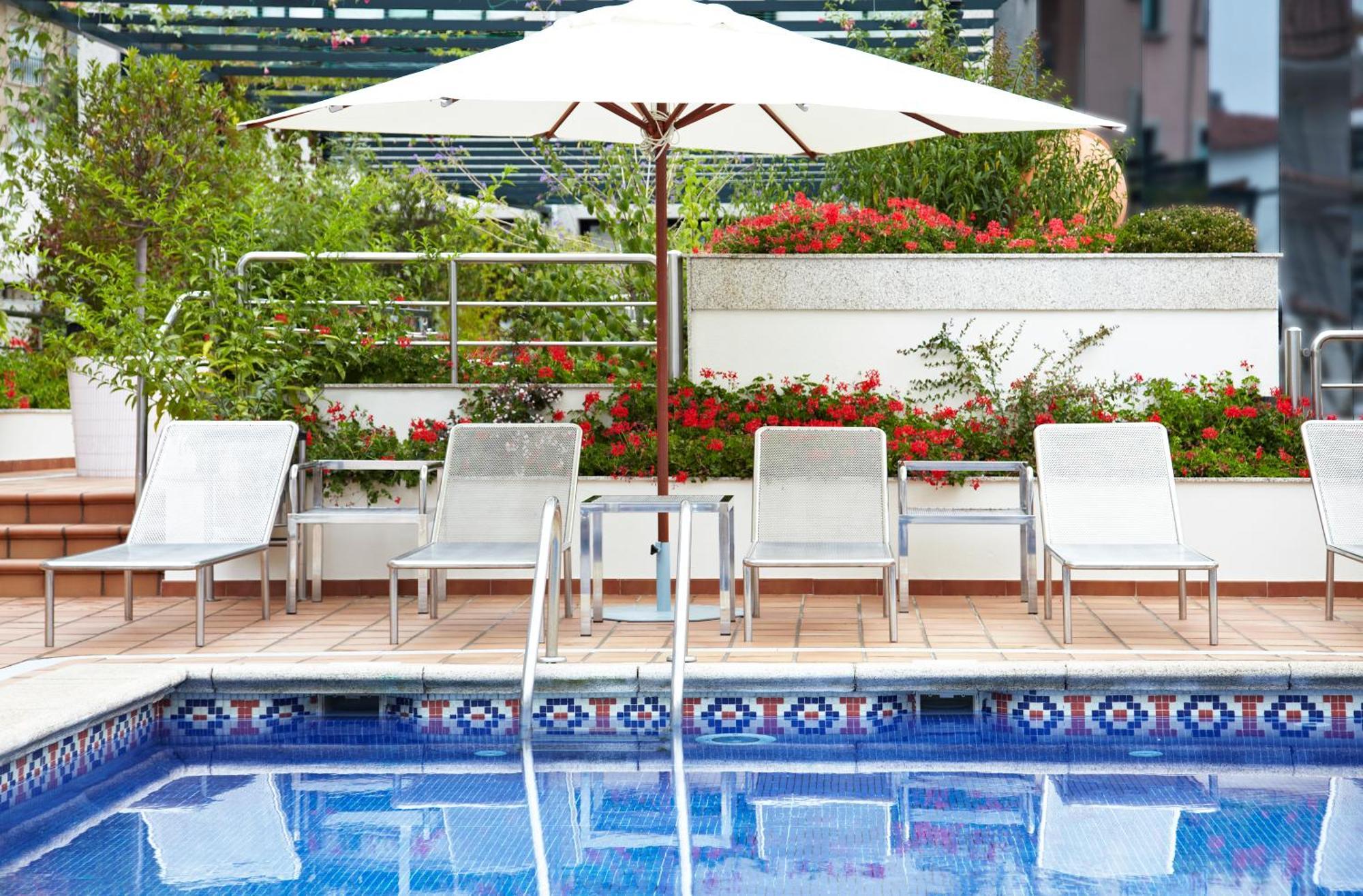 Hotel Carlos I Silgar Sanxenxo Faciliteter billede