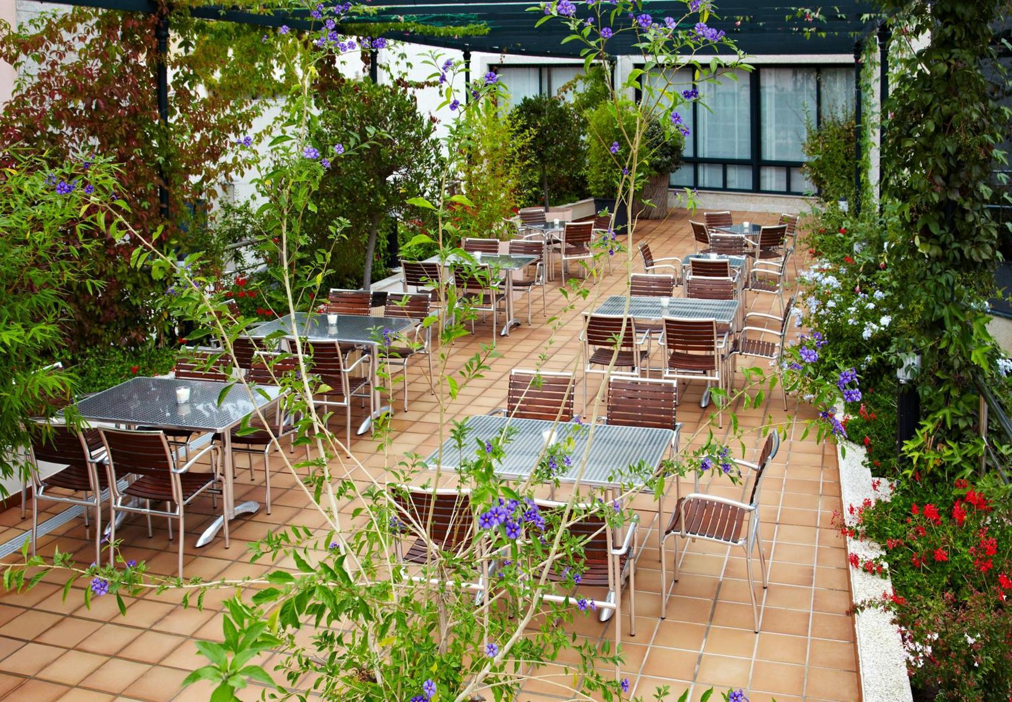 Hotel Carlos I Silgar Sanxenxo Eksteriør billede