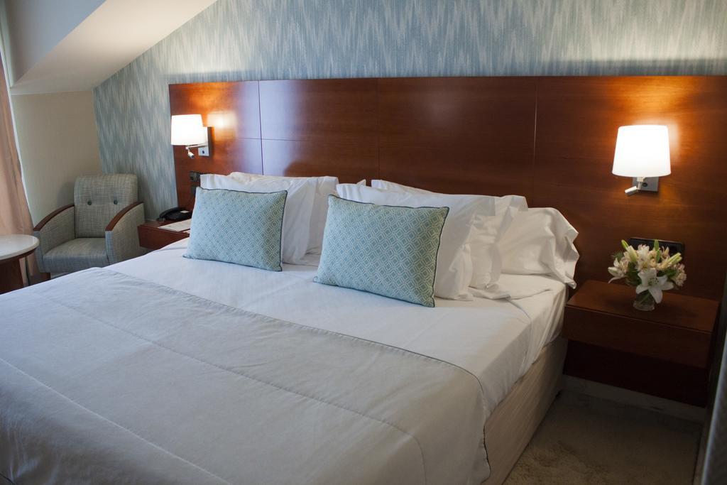 Hotel Carlos I Silgar Sanxenxo Eksteriør billede