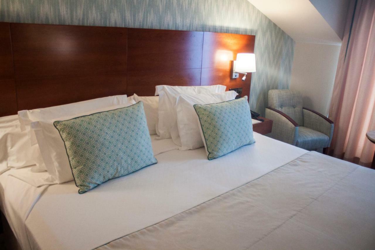 Hotel Carlos I Silgar Sanxenxo Eksteriør billede