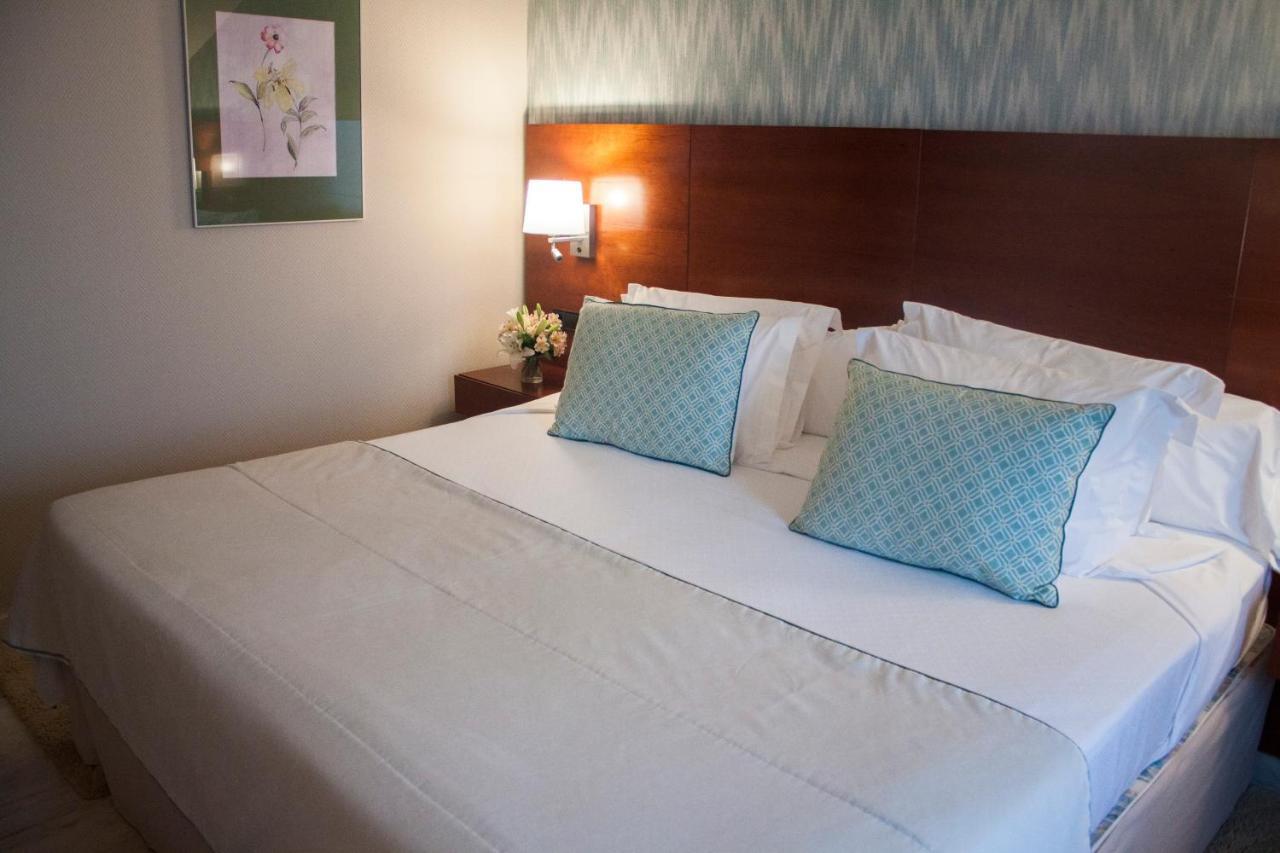 Hotel Carlos I Silgar Sanxenxo Eksteriør billede
